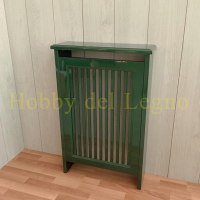 verde luc metallizzato ral 6035 a